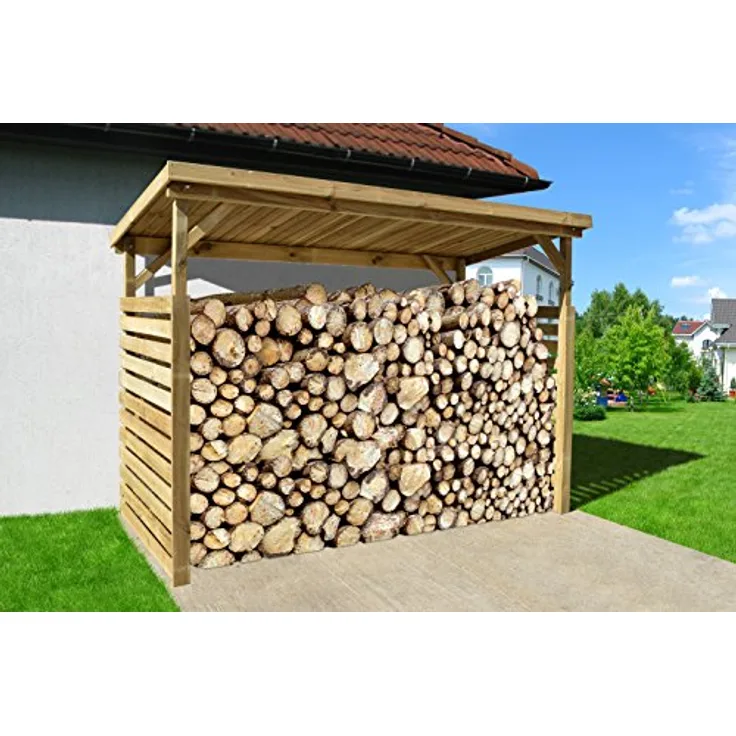 weka Brennholzlager 663 B Gr.2