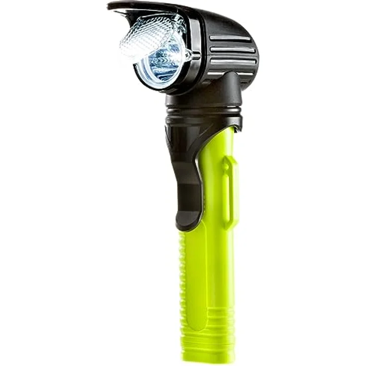 AccuLux HL-10-EX-W Taschenlampe Ex Zone: 1, 170lm 150m – Bild 2