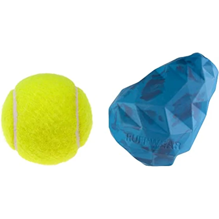 Ruffwear Gnawt-a-Cone Hundespielzeug in div. Farben 7,5 x 10 cm, Farbe:Blue Pool – Bild 4