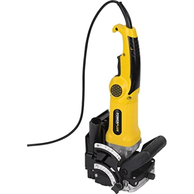 Powerplus POWX1310 Fräsmaschine, Holz, 900 W, 100 mm, 900 W, 230 V – Bild 5