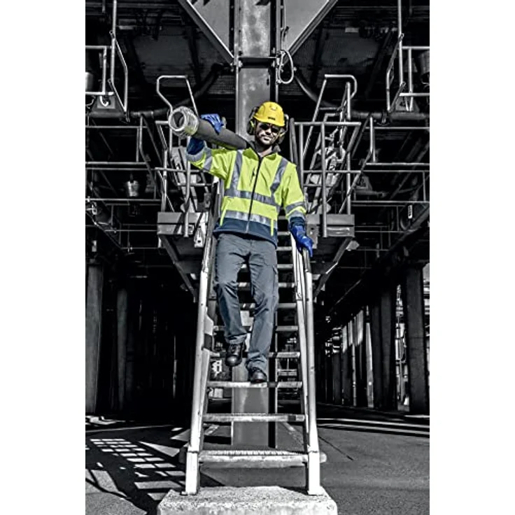 uvex Sicherheitsschuh uvex 2 6502243 Halbschuh S3 SRC Gr. 43 – Bild 5