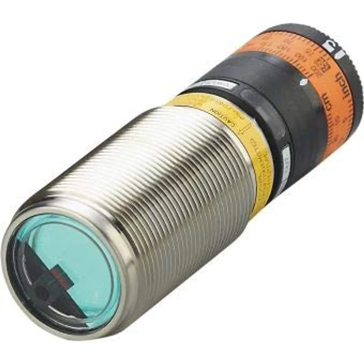 Ifm Electronic IFM OID200 Optischer Abstandssensor DC, PNP 2-Scha Marke – Bild 2