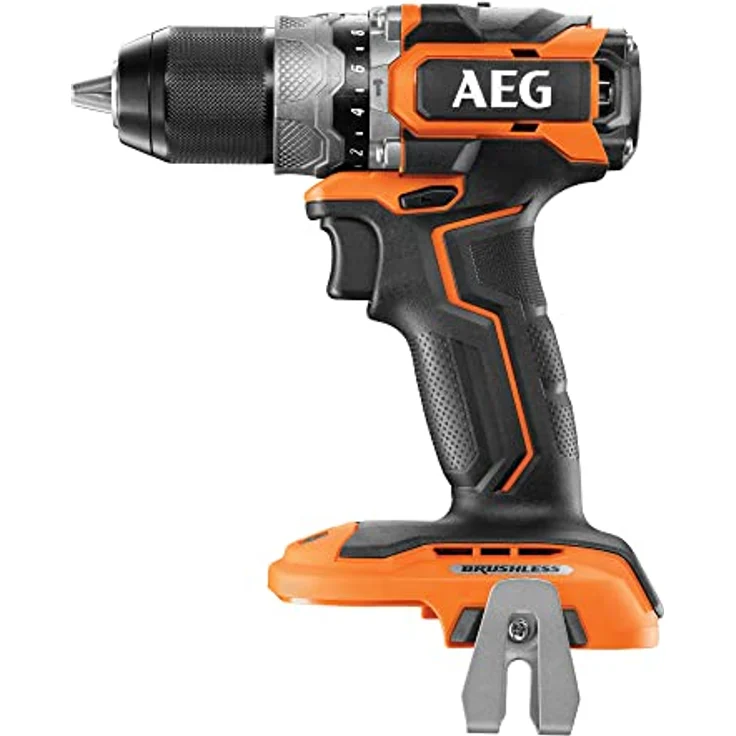 AEG Akku Schlagbohrschrauber Brushless BS18SBL -202C Nr,4935478455 – Bild 2