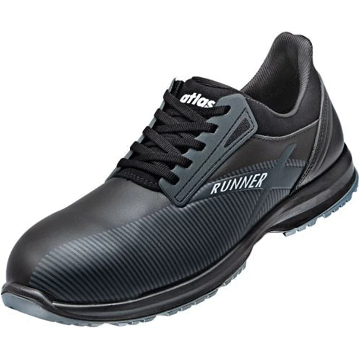 ATLAS RUNNER 295 ESD, Halbschuh S3 mit LIGHT KNIT Obermaterial und RUN-3 Laufsohlen-System – Bild 1