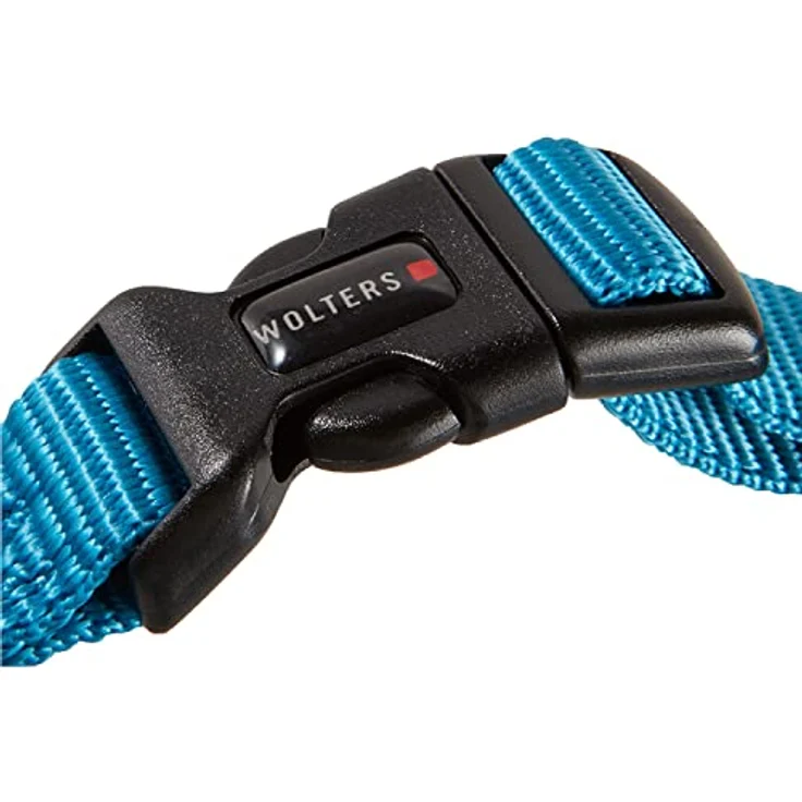 WOLTERS - Geschirr Professional für Mops&Co. - Gr.M 40-55cm x 15mm - Aqua – Bild 5
