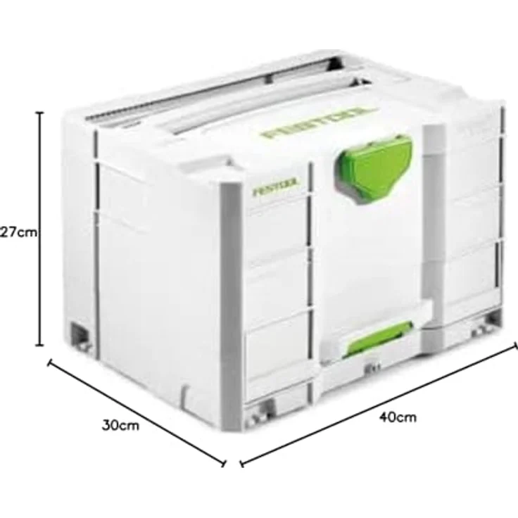 SYSTAINER T-LOC SYS-COMBI 2 200117 - Festool – Bild 3