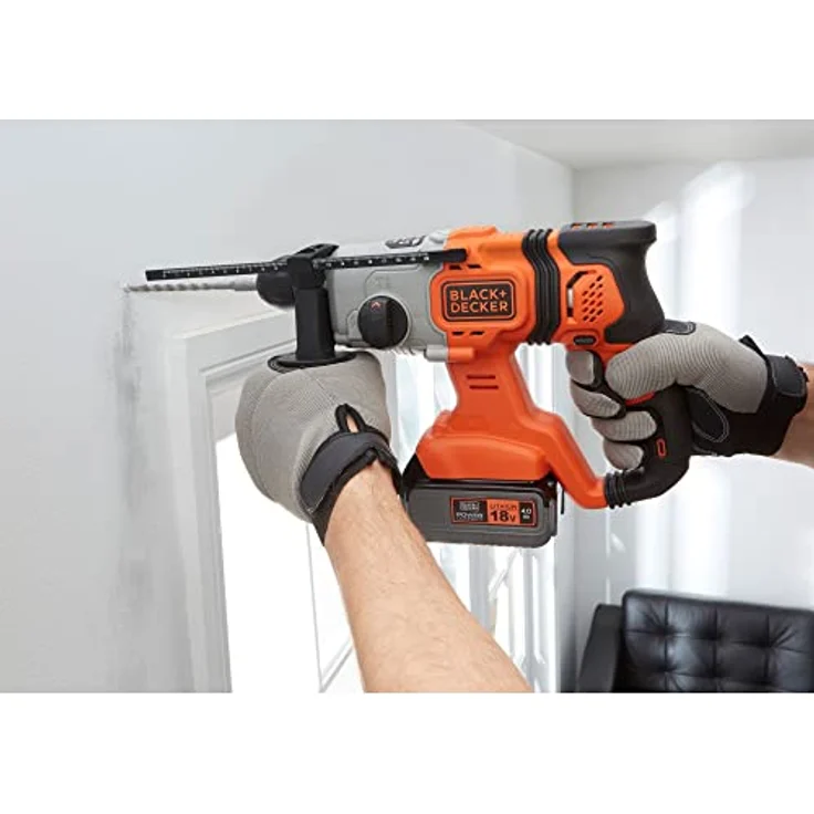 Black & Decker BL4018 Werkzeugakku 18 V / 4,0 Ah – Bild 4