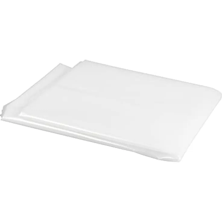 Windhager Ersatzfolie für Tomatenhaus ALUSTAR, Gewächshausfolie, Treibhausfolie, UV-stabil, 150 μm, 80 x 150 x 180 cm, 33702