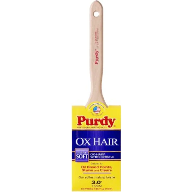 Purdy 144300030, weiß, 7,6 cm