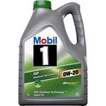 Mobil 1 ESP X2 0W-20, 5L
