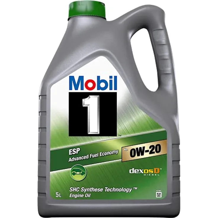 Mobil 1 ESP X2 0W-20, 5L