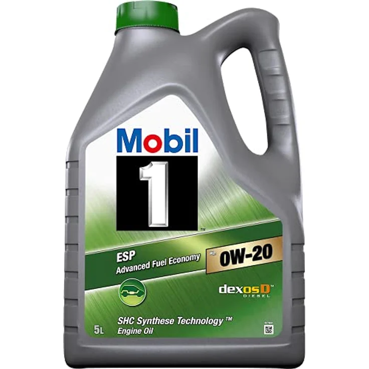 Mobil 1 ESP X2 0W-20, 5L – Bild 1