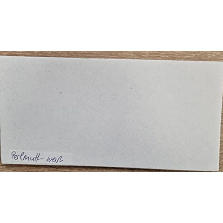 Elegant Einrichten Pflanzkübel Fiberglas Rechteckig 84x30x80cm, UV-beständig und frostgesichert, Perlmutt-Weiß – Bild 9