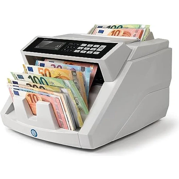 Safescan 2465-S Geldzähler