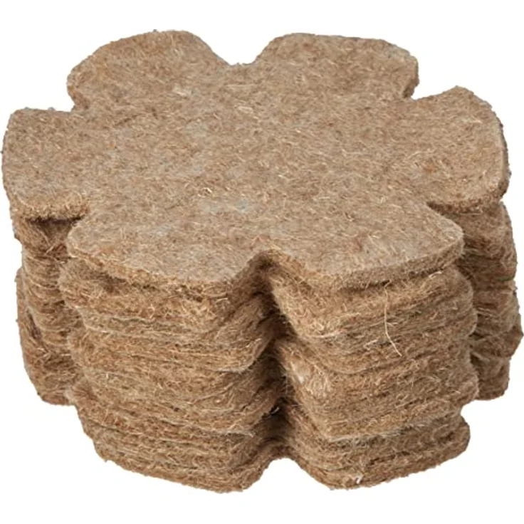 Thijbo Nesteinlagen für Kanarien 10 Stück – Bild 2