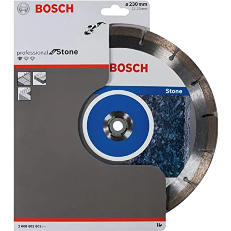 Bosch Diamanttrennscheibe professional 230 mm – Bild 2