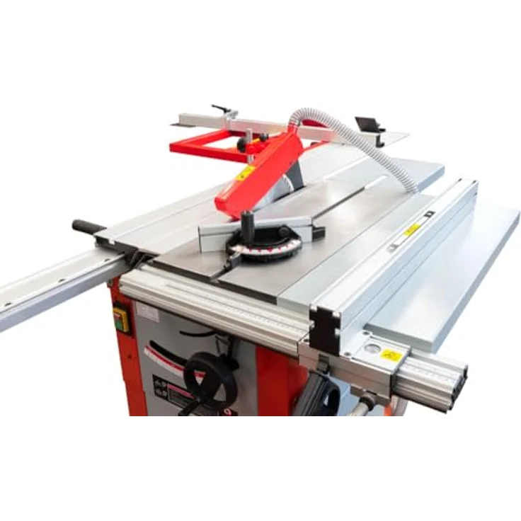 Holzmann Maschinen Formatkreissäge TS250F-1600 – Bild 4