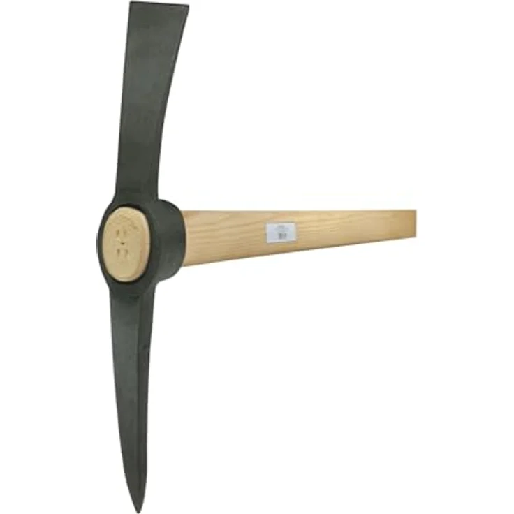 Format 4005827380065 Kreuzhacke, 3 kg, mit e-stiel, 95 cm – Bild 2