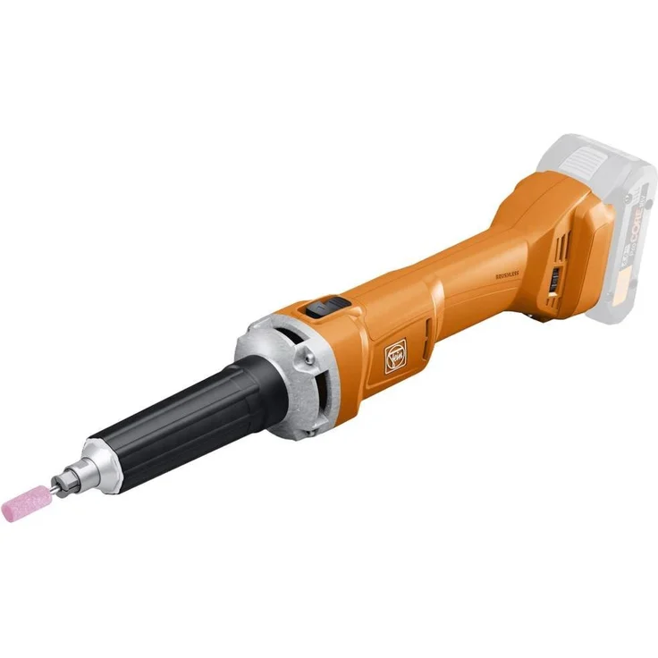 Fein Multischleifer Fein AGSZ 18-90 LBL AS 71230661000 Akku-Geradschleifer, bürstenloser Motor, COOLPACK 2.0-Technologie, LED-Leuchte – Bild 1