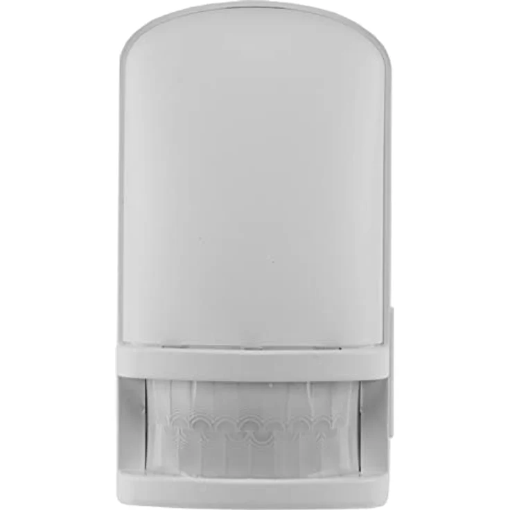 ChiliTec LED Nachtlicht Steckdose mit Bewegungsmelder - Energiesparend mit Zeit- und Moduseinstellungen, Warmweiß – Bild 4