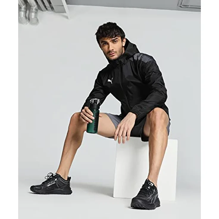 PUMA Regenjacke teamGOAL 23 Training Regenjacke, Grün, leicht, bequem, atmungsaktiv – Bild 5