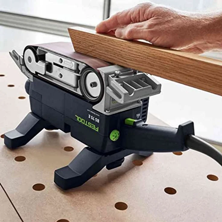 Festool Bandschleifer BS 75 E-Set – Bild 4