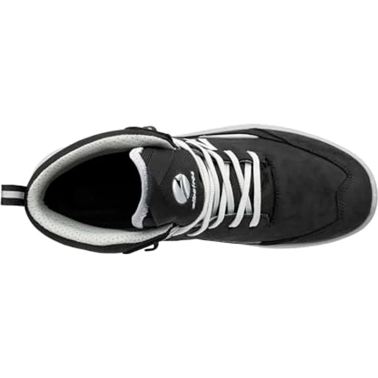Albatros VECTOR BLK MID S3 FO SR, Sicherheitsschuh mit metallischer Zehenschutzkappe, Schuhgröße 36, Schwarz – Bild 3