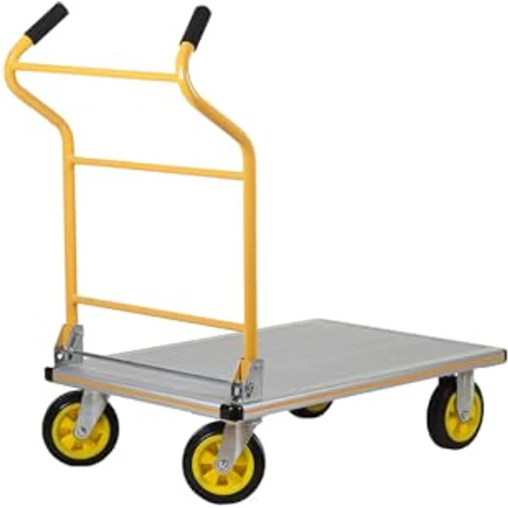 Stanley Plattformwagen PC512 300 kg – Bild 21