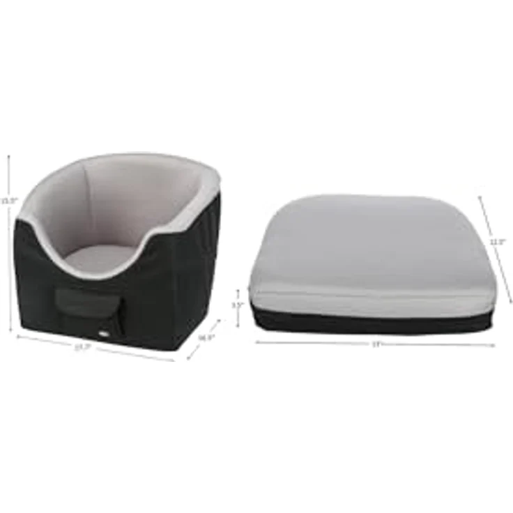 Trixie Autositz 45 x 39 x 42 cm – Bild 3