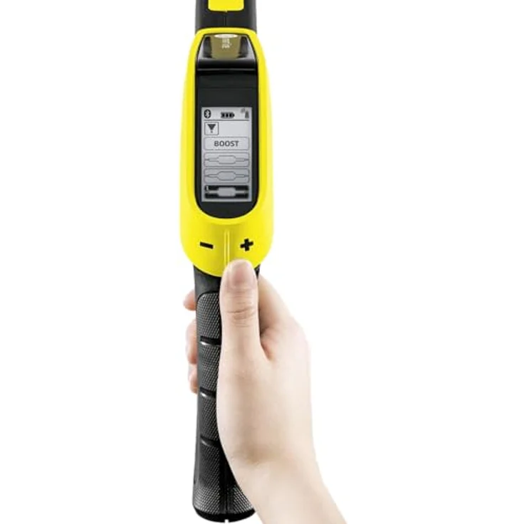 Kärcher G 180 Q Smart Control Pistole, Hochdruckreiniger mit LCD-Display und Boost Mode – Bild 5