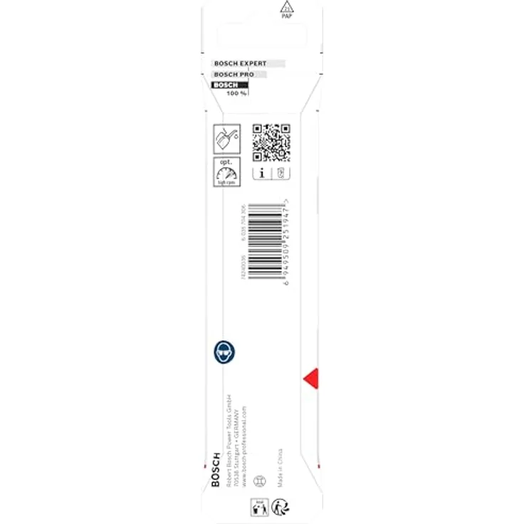 Bosch Accessories 2608577872 Metall-Spiralbohrer, HSS mit hoher Festigkeit und Hitzebeständigkeit, für präzises Bohren ohne Vorbohren – Bild 4