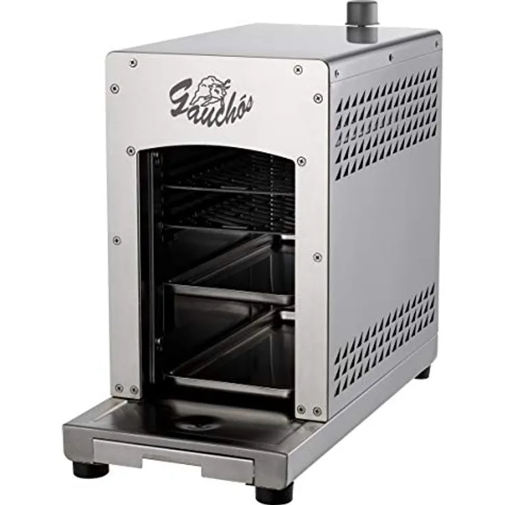 tepro Gasgrill Steakgrill Sarasota Gaucho, Keramik-Infrarotbrenner ca. 3kW