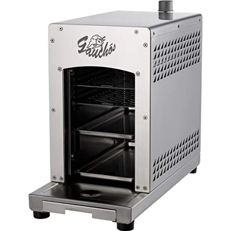 tepro Gasgrill Steakgrill Sarasota Gaucho, Keramik-Infrarotbrenner ca. 3kW – Bild 1