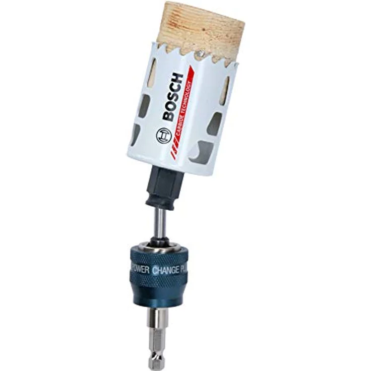 Bosch Professional Carbide Lochsäge Endurance for Heavy Duty (Ø 76 mm, Zubehör Bohrmaschine) – Bild 8