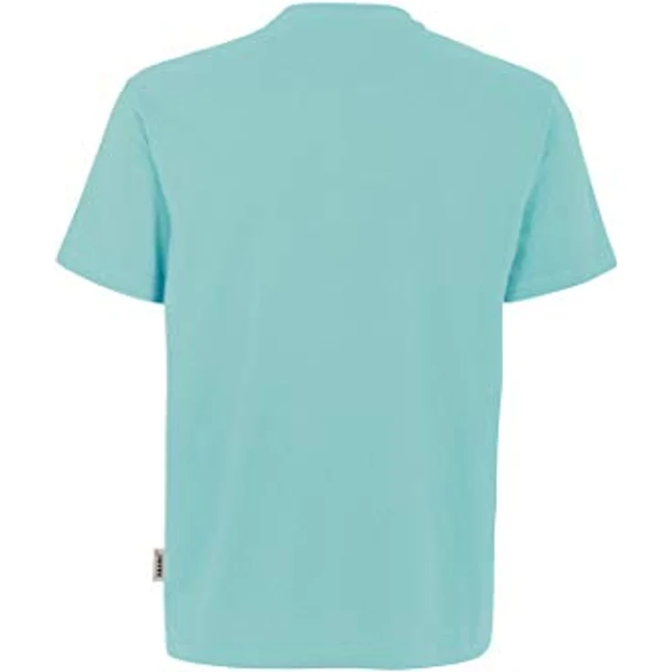 HAKRO T-Shirt Mikralinar 281, eisgrün, XL – Bild 6