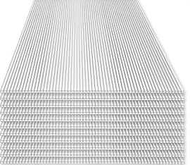 HOME DELUXE Polycarbonat Hohlkammerstegplatten VARUS