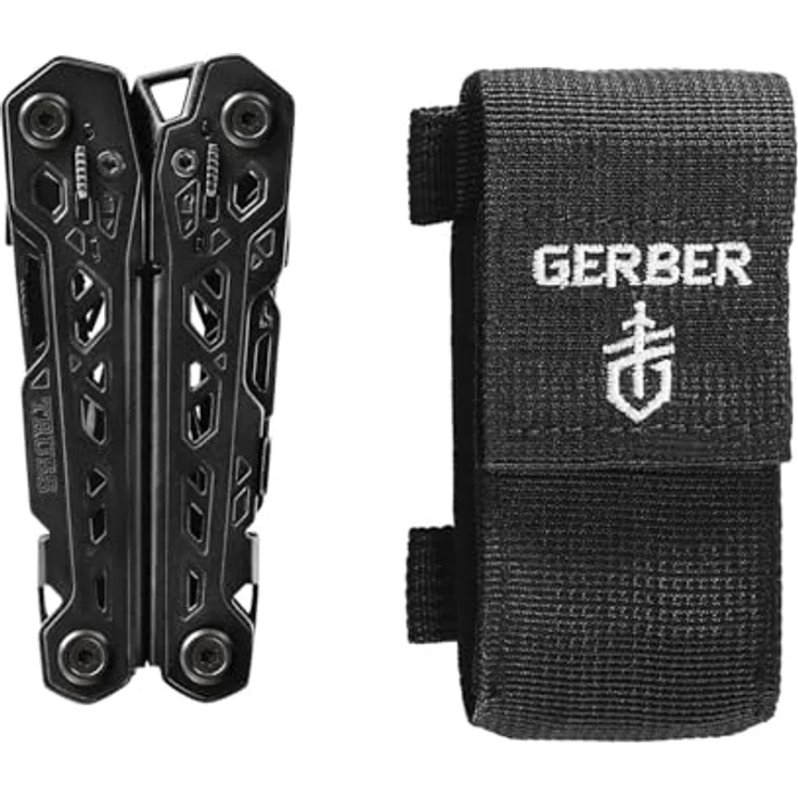 Gerber Multitool TRUSS, schwarz – Bild 7