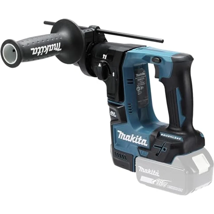 Makita DHR171RAX3 Akku-Bohrhammer – Bild 4