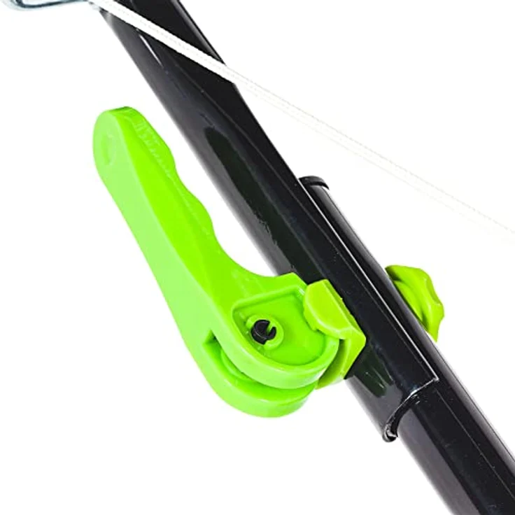 NAC B&S 300E 125c EQ2-300, Benzin-Rasenmäher mit 42 cm Schnittbreite, 6 Schnittstufen und 45 l Fangbehälter – Bild 11