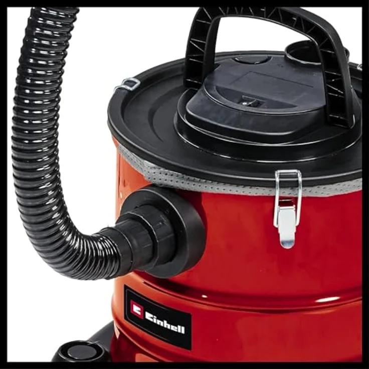 Einhell Aschesauger TC-AV 1720 DW, 1250 W, 220-240 V, Saugleistung 175 mbar – Bild 6