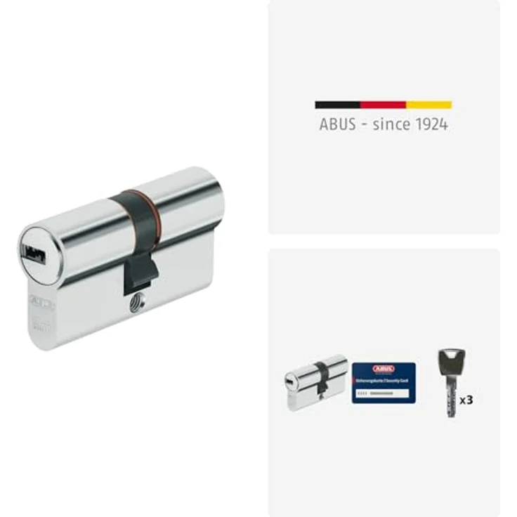 ABUS Profilzylinder XP20SN – Bild 7