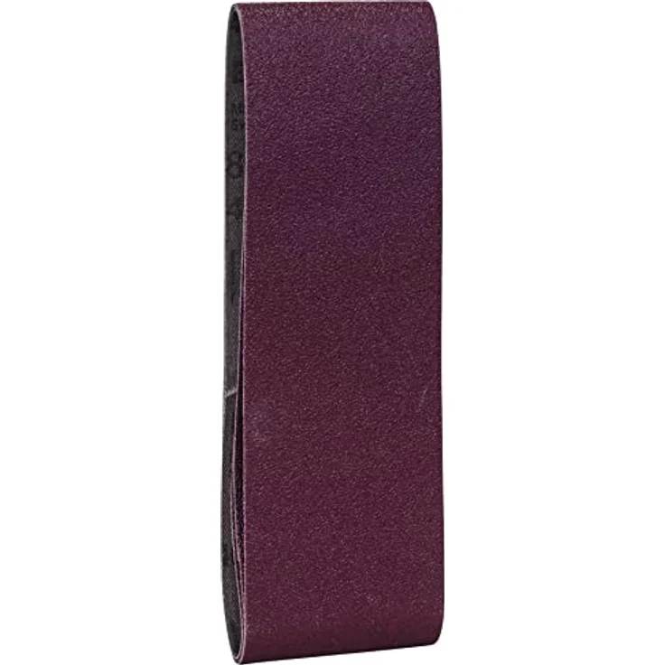 Bosch Professional Schleifband für Bandschleifer Holz und Farbe Best for Wood and Paint (3 Stück, Körnung 80, X440) – Bild 3