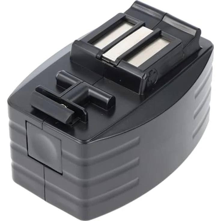 AccuCell Werkzeugakku NiMH 12V 2,0Ah, Imitat für Festool BP12T, kompatibel mit TTD12, TDD12, FS1204, 592 g – Bild 1