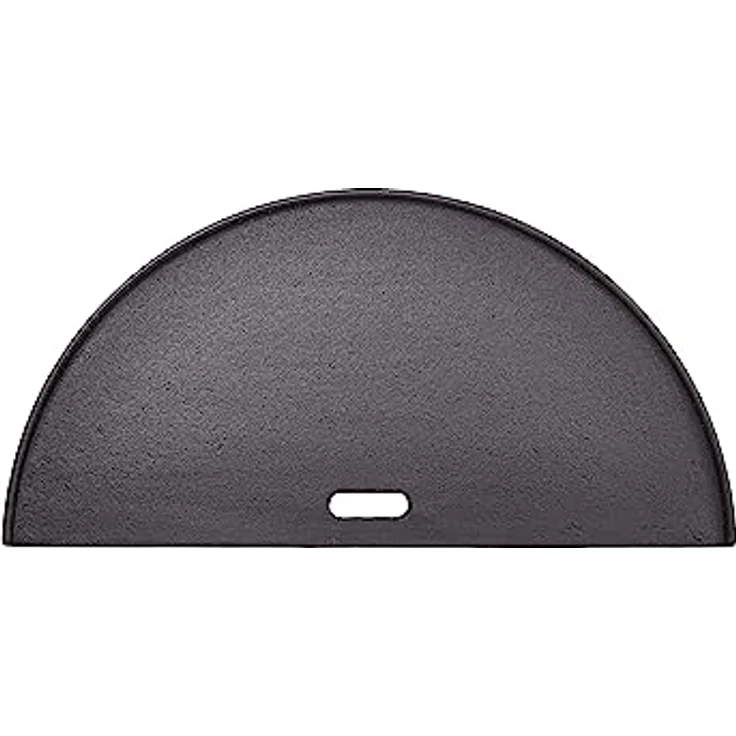 KamadoJoe Grillplatte, Gusseisen, schwarz – Bild 2