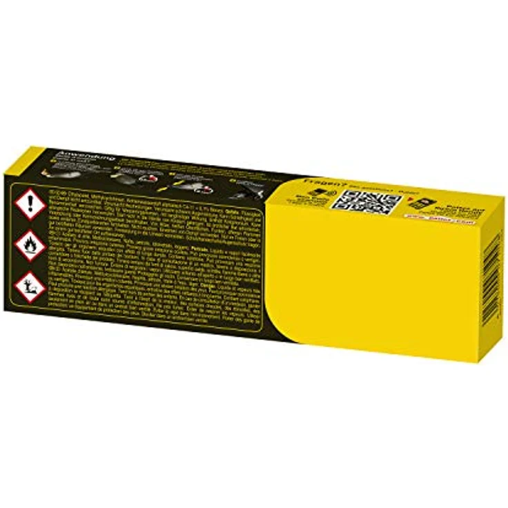 Pattex Kraftkleber Classic 125g HENKEL 9H PCL4C WA37 – Bild 3