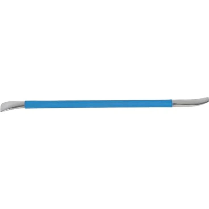 BRILLIANT TOOLS KS TOOLS Zierleistenheber 911.8227, blau, Gesamtlänge 185 mm, Klingenbreite 7,5 x 10,1 mm, leichtgewichtig mit 37 g