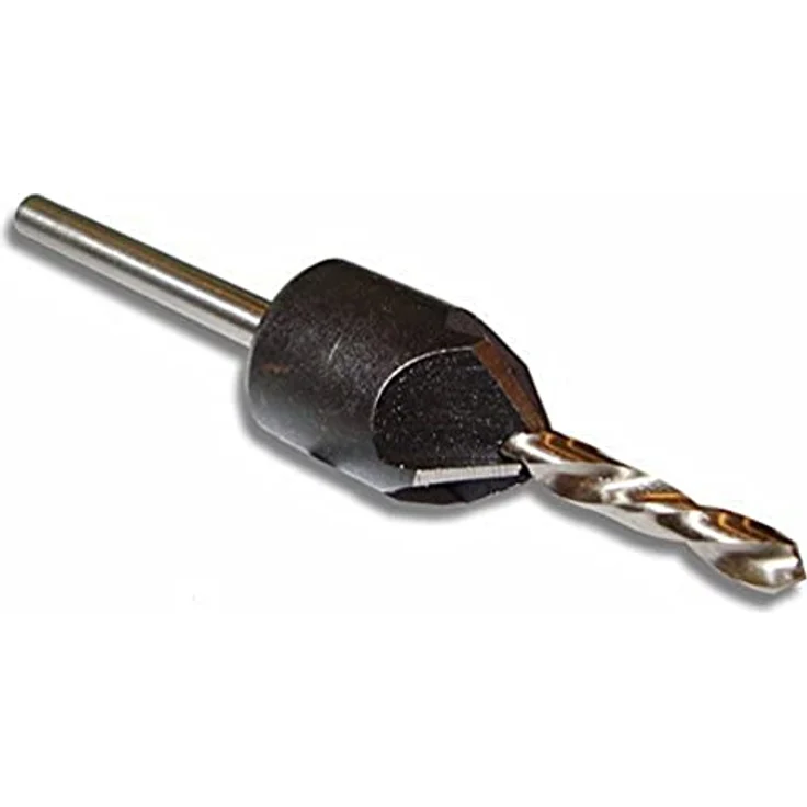 1 Vorbohrer mit Senker ø4,5x16mm – Bild 2