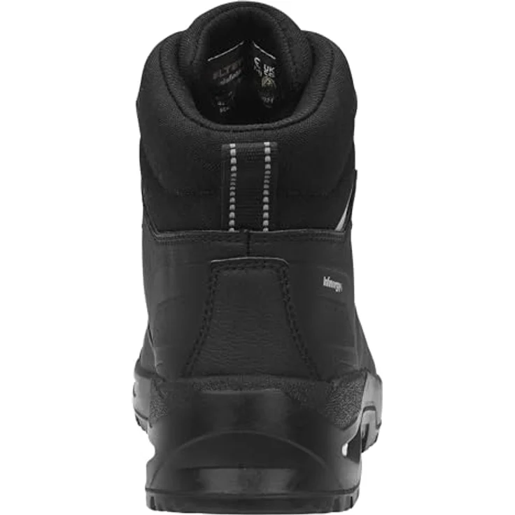 Elten ANTONIO XXSG GTX Mid Sicherheitsschuhe S3, Stahlkappe, GORE-TEX, PU/PU Sohle WELLMAXX SAFETY GRIP, Größe 44 – Bild 5