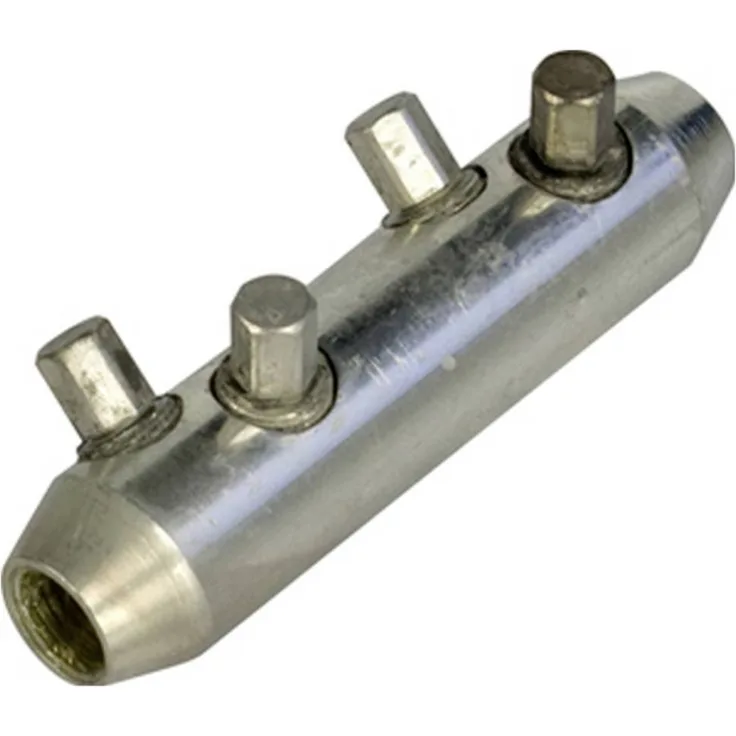 Intercable 182481 ICSV314-5 Schraubverbinder, flexibel für 70-150mm², starr für 70-150mm², ideal für Straßenbeleuchtung und Kupferschirmdrähte