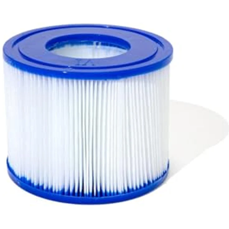 Bestway Filter Cartridge VI für Miami, Vegas, Monaco Lay-Z-Spa 58323- 6er Twin Pack – Bild 4